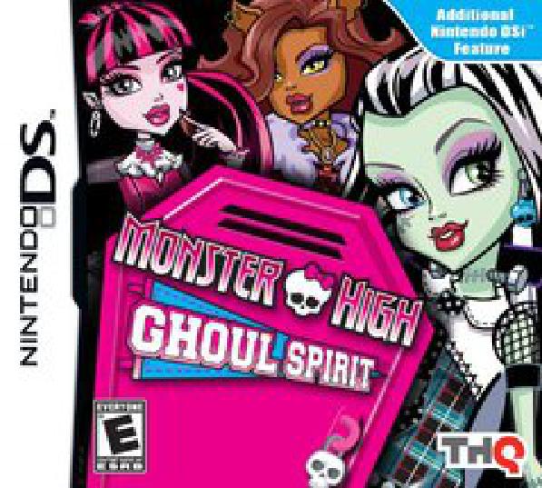 Monster High: Ghoul Spirit