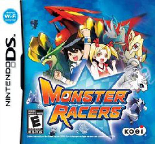 Monster Racers