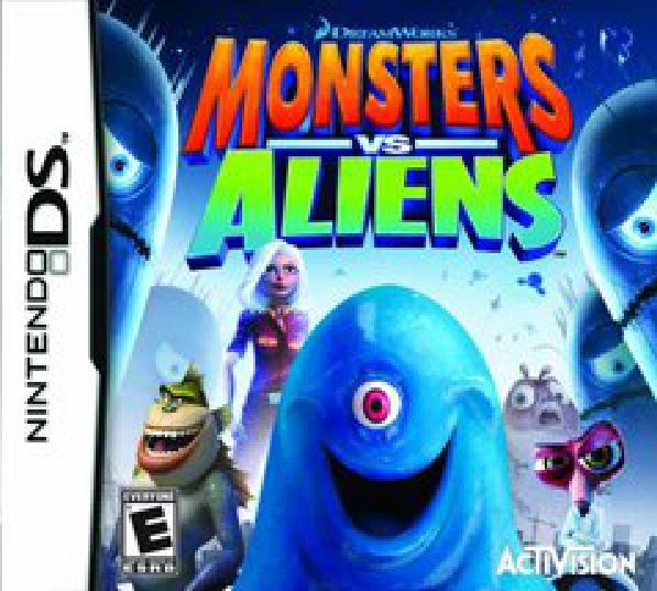 Monsters vs. Aliens