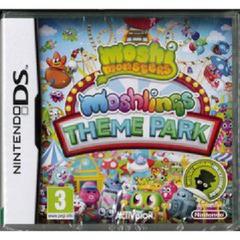 Moshi Monsters 2: Moshlings Theme Park