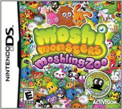 Moshi Monsters: Moshling Zoo