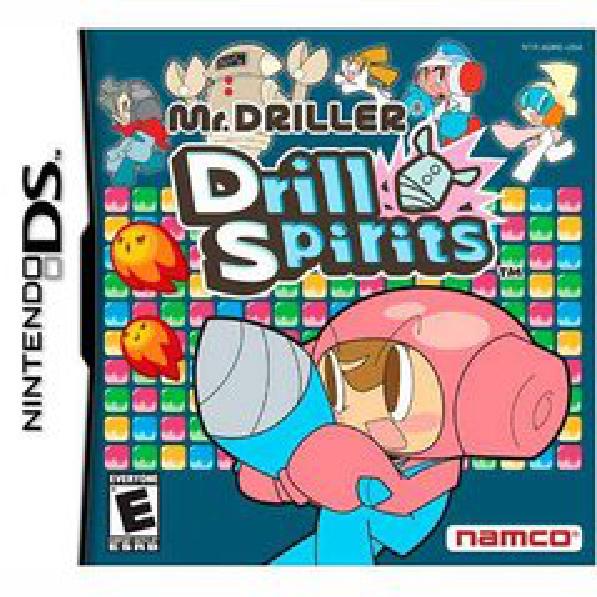 Mr Driller Drill Spirits