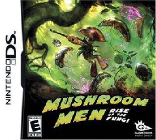 Mushroom Men Rise of the Fungi