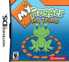 My Frogger Toy Trials