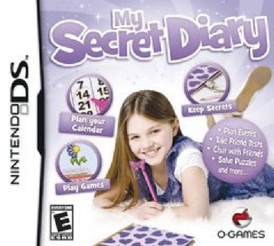 My Secret Diary