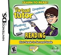 My Virtual Tutor Reading Adventure: First to Second Grade