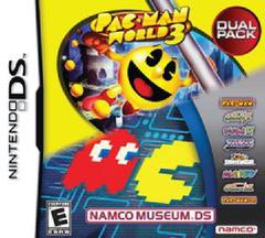 Namco Museum/Pac-man World 3 Bundle