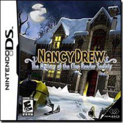 Nancy Drew The Mystery of the Clue Bender Society