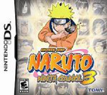 Naruto Ninja Council 3