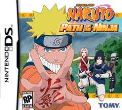 Naruto Path of The Ninja