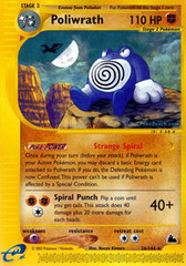 Poliwrath - 26/144 - Rare