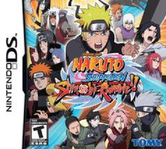 Naruto Shippuden: Shinobi Rumble