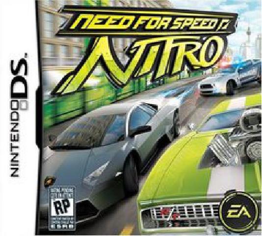 Need for Speed Nitro