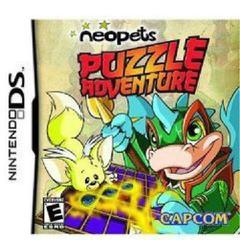 Neopets Puzzle Adventure