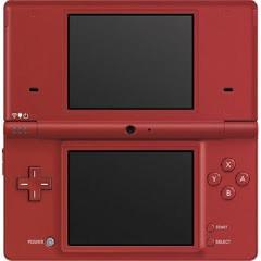 Nintendo DSi Red System