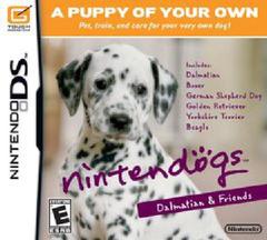 Nintendogs Dalmatian and Friends