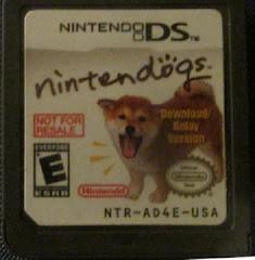 Nintendogs [Not for Resale]