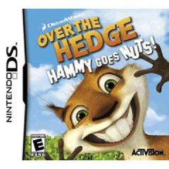 Over the Hedge Hammy Goes Nuts