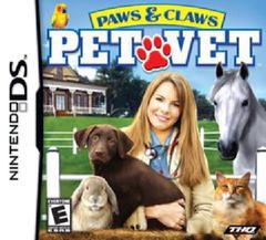 Paws & Claws Pet Vet