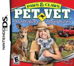 Paws & Claws Pet Vet: Australian Adventures