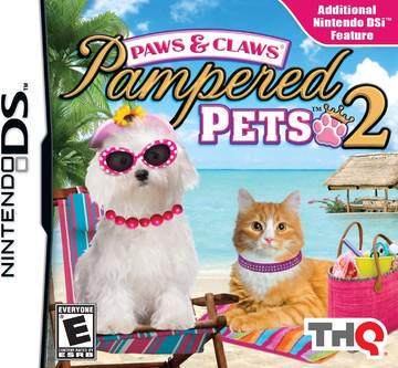 Paws & Claws: Pampered Pets 2