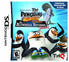 Penguins of Madagascar: Dr. Blowhole Returns