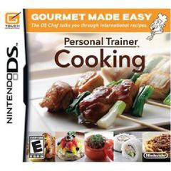 Personal Trainer Cooking