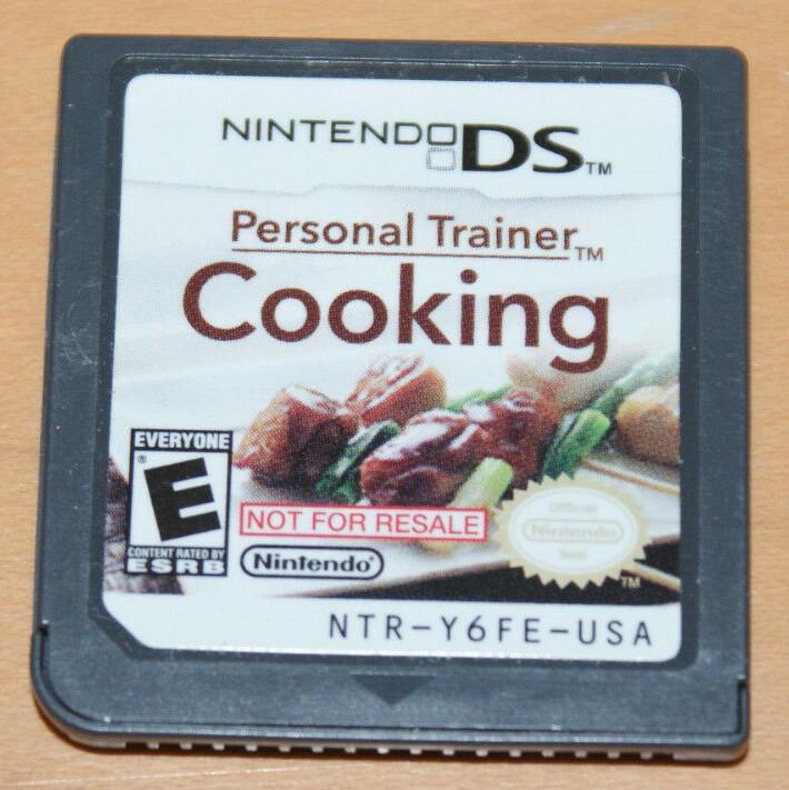Personal Trainer Cooking [Not for Resale]