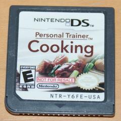 Personal Trainer Cooking [Not for Resale]