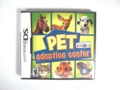 Pet Adoption Center