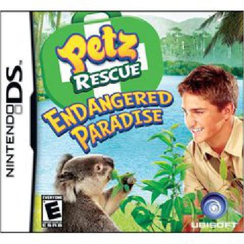 Petz Rescue Endangered Paradise