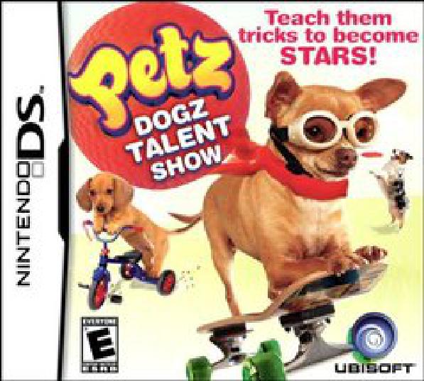 Petz: Dogz Talent Show