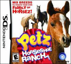 Petz: Horseshoe Ranch