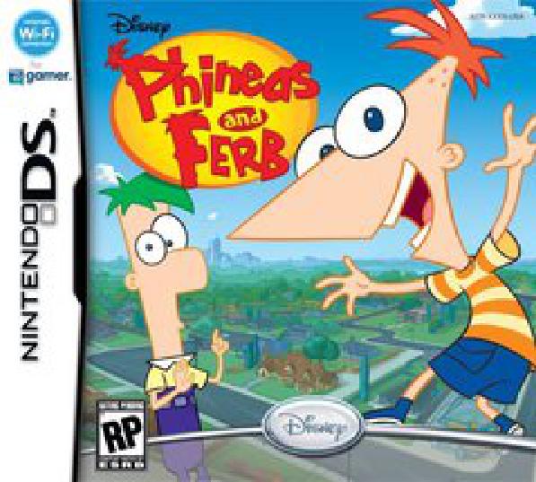 Phineas and Ferb