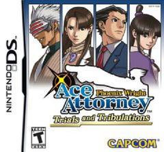 Phoenix Wright Trials and Tribulations