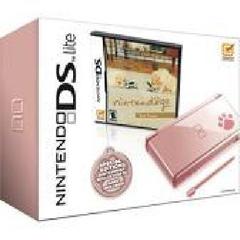 Pink Nintendo DS & Nintendogs Best Friends Bundle