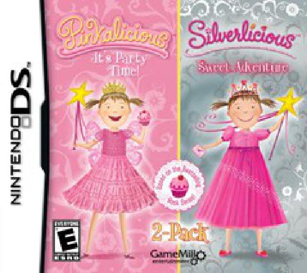 Pinkalicious Silverlicious 2-Pack