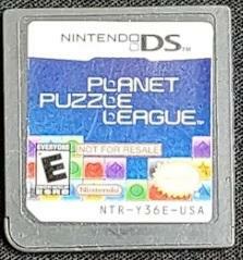 Planet Puzzle League [Not for Resale]