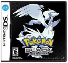 Pokemon Black (Nintendo DS)