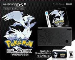 Pokemon Black Nintendo DSi System