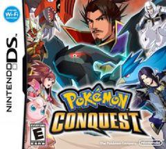 Pokemon Conquest (Nintendo DS)