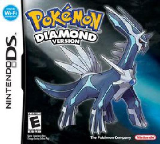 Pokemon Diamond (Nintendo DS)