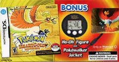 Pokemon HeartGold Version [Figure Bundle]