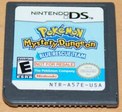 Pokemon Mystery Dungeon Blue [Not for Resale]