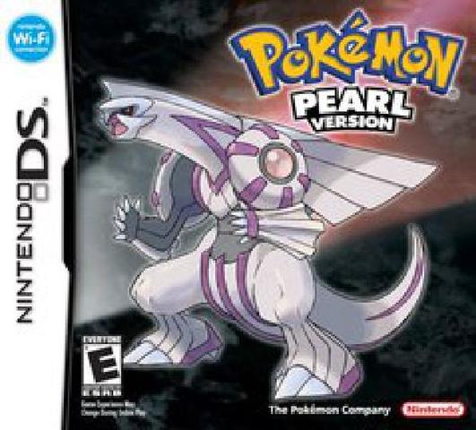 Pokemon Pearl (Nintendo DS)