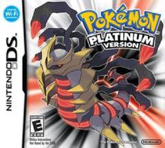 Pokemon Platinum (Nintendo DS)