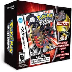 Pokemon Platinum [Figure Bundle]