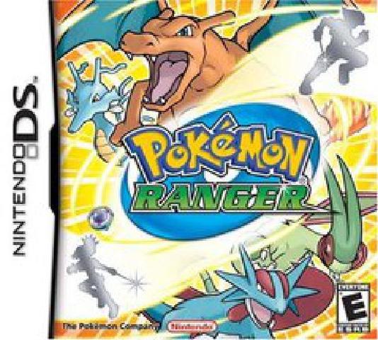 Pokemon Ranger (Nintendo DS)