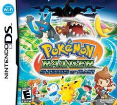 Pokemon Ranger Shadows of Almia (Nintendo DS)