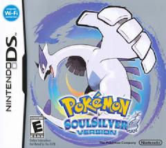 Pokemon SoulSilver Version